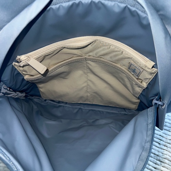 Away Blue Backpack - Picture 3 of 6